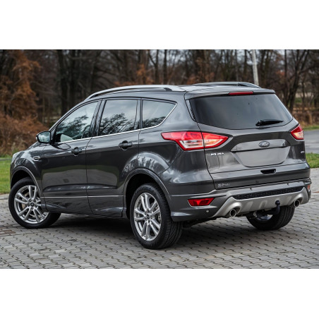 FORD KUGA MK2 II 2013-2019 POSTERIORE FENDINEBBIA SINISTRA CN1515K273AC (Cod. AP-19D8-7316F_A4x4)