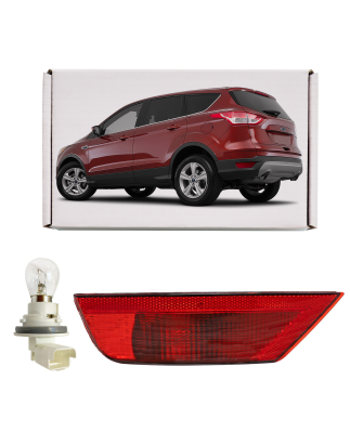 FORD KUGA MK2 II 2013-2019 POSTERIORE FENDINEBBIA SINISTRA CN1515K273AC (Cod. AP-19D8-7316F_A4x4)
