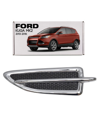 FORD KUGA MK2 II 2013-2016 PRE-RESTYLING GRIGLIA TAPPO ANTERIORE PARAFANGO SINISTRA CJ5416C217AFW (C