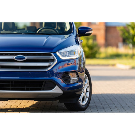 FORD KUGA MK2 II 2016-2019 RESTYLING FENDINEBBIA ANTERIORE SINISTRA CON INDICATORE DI DIREZIONE GV44