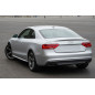 AUDI A5 8T 2011-2016 2 PORTA RESTYLING DIFFUSORE PARAURTI POSTERIORE (Cod. AP-3431-81170_A4x4)