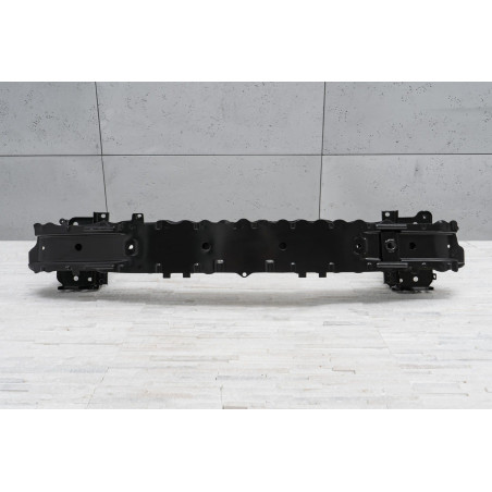 FORD FIESTA MK7 VII 2008-2012 PRE-RESTYLING TRAVERSA RINFORZO ANTERIORE PARAURTI 8V5117K876BJ (Cod. 