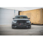 SPLITTER ANTERIORE V.3 Audi RS3 8V FL Sportback (Cod. M-AU-RS3-8VF-FD3G)