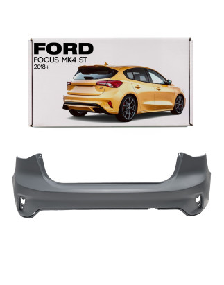 FORD FOCUS MK4 IV ST 2018+ HATCHBACK PARAURTI POSTERIORE JX7B17906FW (Cod. AP-ABE9-98926_A4x4)