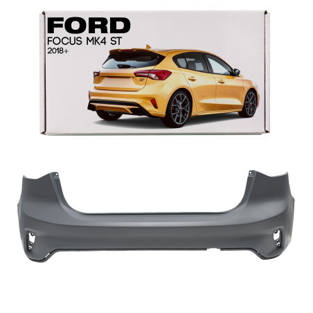 FORD FOCUS MK4 IV ST 2018+ HATCHBACK PARAURTI POSTERIORE JX7B17906FW (Cod. AP-ABE9-98926_A4x4)