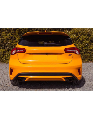 FORD FOCUS MK4 IV ST 2018+ HATCHBACK PARAURTI POSTERIORE JX7B17906FW (Cod. AP-ABE9-98926_A4x4)
