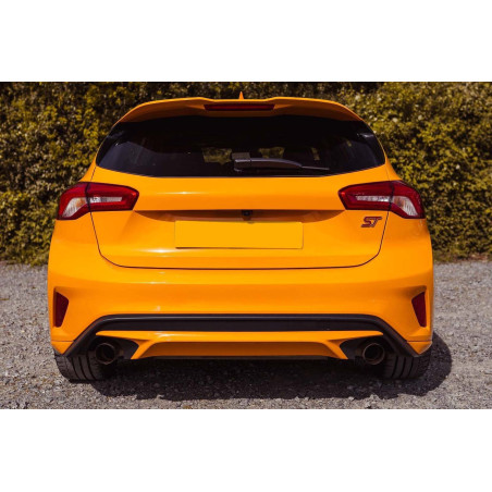 FORD FOCUS MK4 IV ST 2018+ HATCHBACK PARAURTI POSTERIORE JX7B17906FW (Cod. AP-ABE9-98926_A4x4)