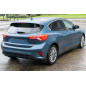 FORD FOCUS MK4 IV 2018+ HATCHBACK SPOILER PARAURTI POSTERIORE JX7B17F954C (Cod. AP-520C-399E6_A4x4)