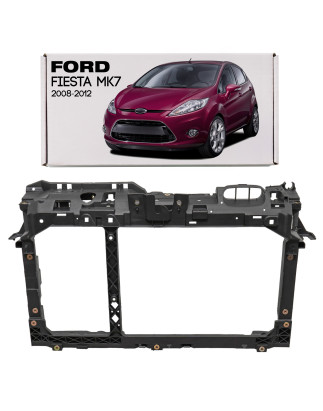 FORD FIESTA MK7 VII 2008-2012 PRE-RESTYLING CALANDRA FRONTALE RINFORZO 8V51A16E146AE (Cod. AP-D4EF-1