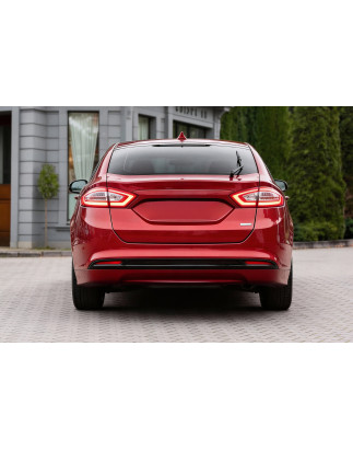 FORD MONDEO MK5 V 2014-2019 berlina PRE-RESTYLING PARAURTI POSTERIORE DS7317906EW (Cod. AP-9D35-507B