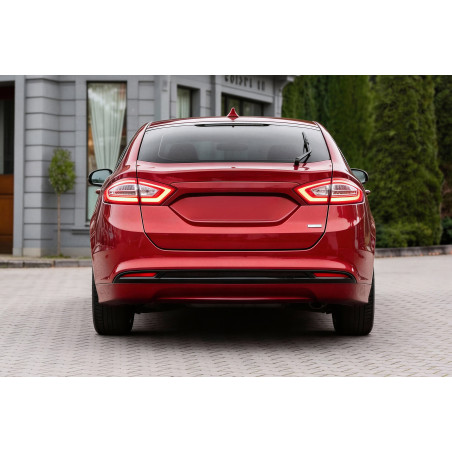 FORD MONDEO MK5 V 2014-2019 berlina PRE-RESTYLING PARAURTI POSTERIORE DS7317906EW (Cod. AP-9D35-507B