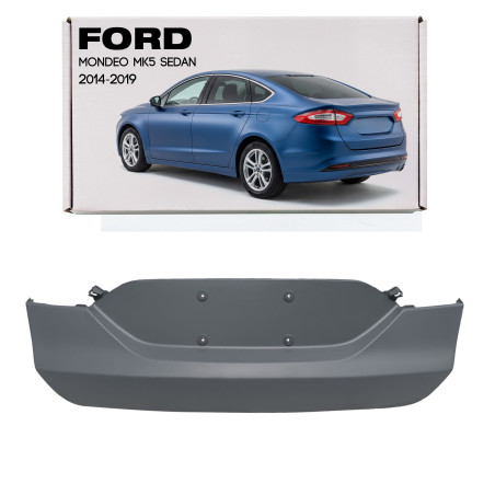 FORD MONDEO MK5 V 2014-2019 berlina PRE-RESTYLING MODANATURA PORTELLONE POSTERIORE DS73F423A40CE (Co