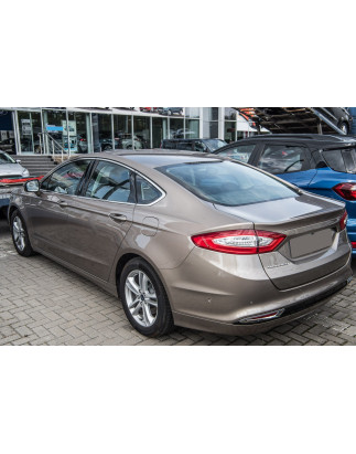 FORD MONDEO MK5 V 2014-2019 berlina PRE-RESTYLING MODANATURA PORTELLONE POSTERIORE DS73F423A40CE (Co