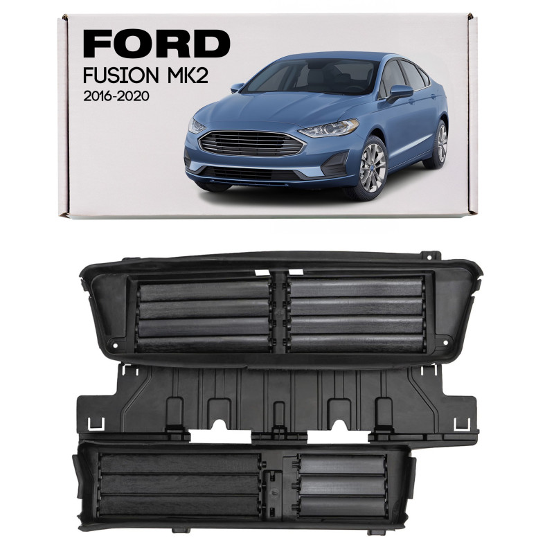 FORD FUSION MK2 II 2016-2020 RESTYLING SERRANDA ALLOGGIAMENTO PRESA ARIA RADIATORE HS738475ED (Cod. 