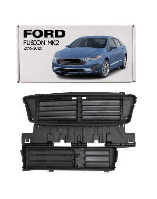 FORD FUSION MK2 II 2016-2020 RESTYLING SERRANDA ALLOGGIAMENTO PRESA ARIA RADIATORE HS738475ED (Cod. 