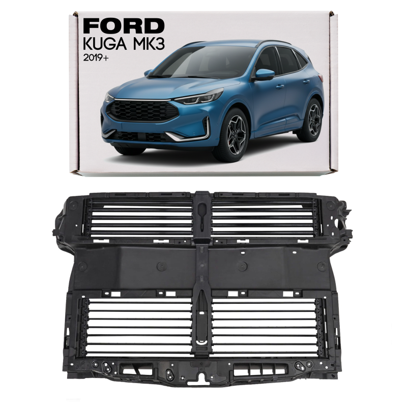 FORD KUGA MK3 III 2019+ PRESA D'ARIA CONDOTTO ARIA RADIATORE LX6Z5816146B (Cod. AP-A930-8340A_A4x4)
