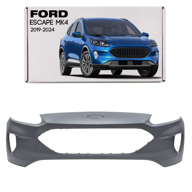 FORD ESCAPE MK4 IV 2019-2024 PRE-RESTYLING PARAURTI ANTERIORE LJ6Z17D957AAPTM (Cod. AP-701C-367D5_A4