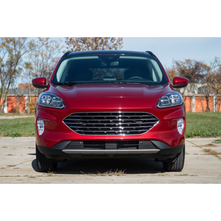 FORD ESCAPE MK4 IV 2019-2024 PRE-RESTYLING PARAURTI ANTERIORE LJ6Z17D957AAPTM (Cod. AP-701C-367D5_A4