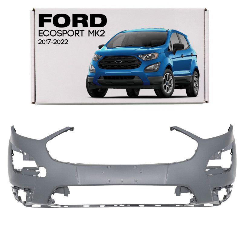FORD ECOSPORT MK2 II 2017-2022 RESTYLING PARAURTI ANTERIORE GN1517757EE (Cod. AP-1FD1-741FB_A4x4)