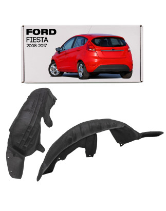 FORD FIESTA MK7 VII 2008-2017 IN TESSUTO PASSARUOTA POSTERIORE SINISTRO FD3443654 (Cod. AP-C94A-4600
