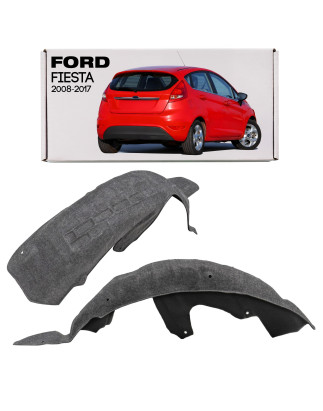 FORD FIESTA MK7 VII 2008-2017 IN TESSUTO PASSARUOTA POSTERIORE DESTRO FD3443653 (Cod. AP-323B-59846_