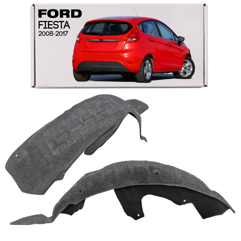 FORD FIESTA MK7 VII 2008-2017 IN TESSUTO PASSARUOTA POSTERIORE DESTRO FD3443653 (Cod. AP-323B-59846_