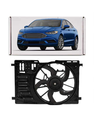 FORD FUSION MK2 II 2016-2020 RESTYLING VENTOLA RADIATORE CON ALLOGGIAMENTO DS7Z8C607A (Cod. AP-19A9-