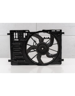 FORD FUSION MK2 II 2016-2020 RESTYLING VENTOLA RADIATORE CON ALLOGGIAMENTO DS7Z8C607A (Cod. AP-19A9-