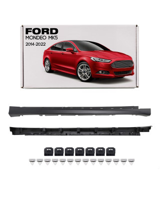 FORD MONDEO MK5 V 2014-2022 MODANATURA SOTTOPORTA DESTRA DS73F10154B (Cod. AP-82FE-5751C_A4x4)
