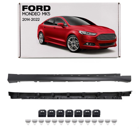 FORD MONDEO MK5 V 2014-2022 MODANATURA SOTTOPORTA DESTRA DS73F10154B (Cod. AP-82FE-5751C_A4x4)