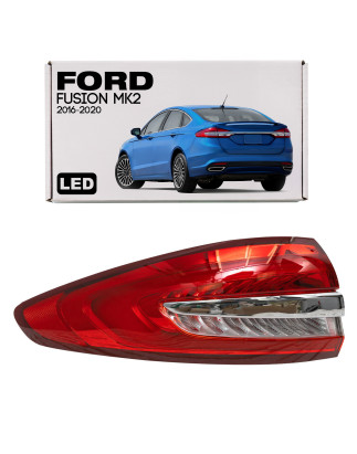 FORD FUSION MK2 II 2016-2020 berlina RESTYLING CARROZZERIA FARO LED POSTERIORE SINISTRA HS7313405CC 