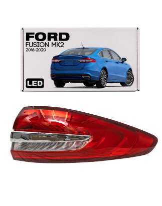 FORD FUSION MK2 II 2016-2020 berlina RESTYLING CARROZZERIA FARO LED POSTERIORE DESTRA HS7313404CC (C