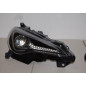 Fari Anteriori Toyota GT 86 2012 Daylight Black (Cod. E-FAT0021)