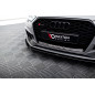 SPLITTER ANTERIORE V.4 Audi RS3 8V FL Sportback (Cod. M-AU-RS3-8VF-FD4G)