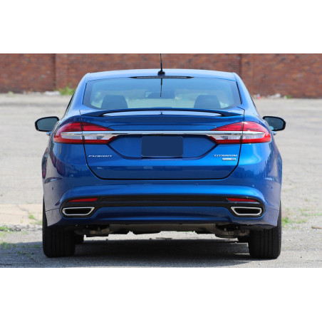 FORD FUSION MK2 II 2016-2020 berlina RESTYLING FARO PORTELLONE POSTERIORE SINISTRA HS7313A603CC (Cod