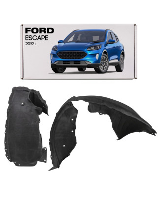 FORD ESCAPE MK4 IV 2019+ IN TESSUTO PASSARUOTA ANTERIORE SINISTRO LJ6B16035AB (Cod. AP-DE37-74633_2_