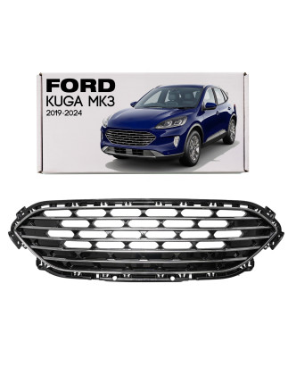 FORD KUGA MK3 III 2019-2024 PRE-RESTYLING MASCHERINA ANTERIORE MASCHERINA RADIATORE CROMATO LJ6Z8200