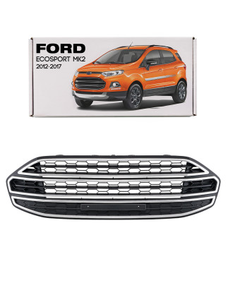 FORD ECOSPORT MK2 II 2012-2017 PRE-RESTYLING MASCHERINA ANTERIORE MASCHERINA RADIATORE CN1517B968 (C