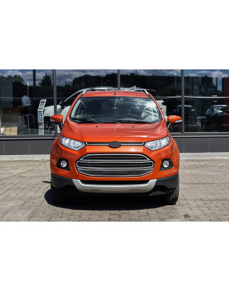 FORD ECOSPORT MK2 II 2012-2017 PRE-RESTYLING MASCHERINA ANTERIORE MASCHERINA RADIATORE CN1517B968 (C