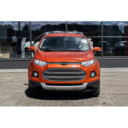 FORD ECOSPORT MK2 II 2012-2017 PRE-RESTYLING MASCHERINA ANTERIORE MASCHERINA RADIATORE CN1517B968 (C
