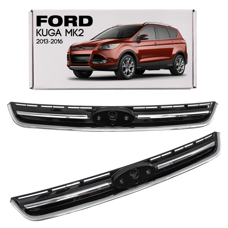 FORD KUGA MK2 II 2013-2016 PRE-RESTYLING MASCHERINA ANTERIORE MASCHERINA RADIATORE DV458200ABW (Cod.