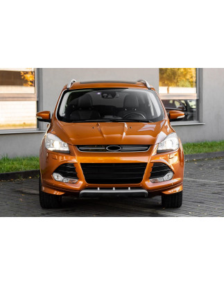 FORD KUGA MK2 II 2013-2016 PRE-RESTYLING MASCHERINA ANTERIORE MASCHERINA RADIATORE DV458200ABW (Cod.