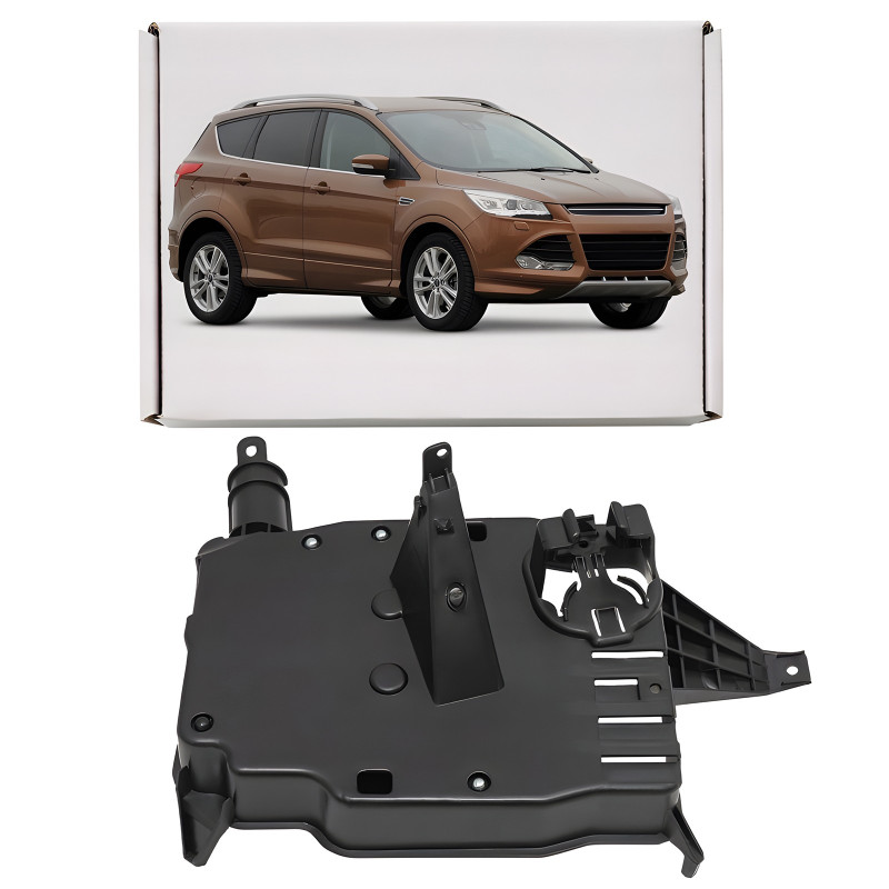 FORD KUGA MK2 II 2013-2019 ALLOGGIAMENTO MODULO COMPUTER CV6112A659AB (Cod. AP-C8EF-91604_A4x4)