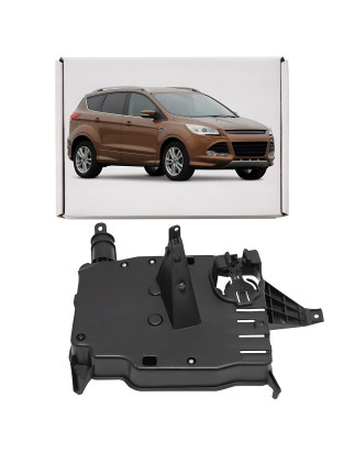 FORD KUGA MK2 II 2013-2019 ALLOGGIAMENTO MODULO COMPUTER CV6112A659AB (Cod. AP-C8EF-91604_A4x4)