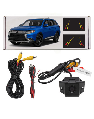 MITSUBISHI OUTLANDER III GF 2012-2021 TELECAMERA POSTERIORE DINAMICI LINEE (Cod. AP-DE24-623C1_A4x4)