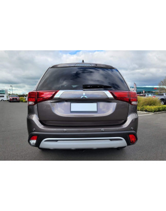 MITSUBISHI OUTLANDER III GF 2012-2021 TELECAMERA POSTERIORE DINAMICI LINEE (Cod. AP-DE24-623C1_A4x4)