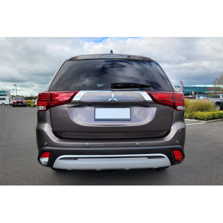 MITSUBISHI OUTLANDER III GF 2012-2021 TELECAMERA POSTERIORE DINAMICI LINEE (Cod. AP-DE24-623C1_A4x4)