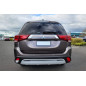 MITSUBISHI OUTLANDER III GF 2012-2021 TELECAMERA POSTERIORE DINAMICI LINEE (Cod. AP-DE24-623C1_A4x4)