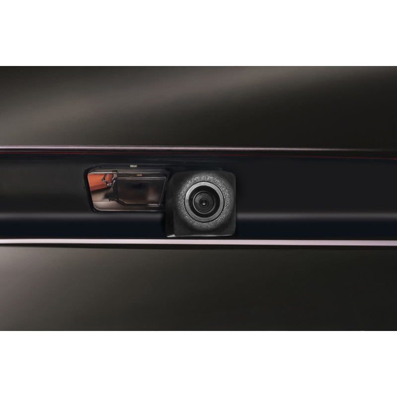 SEAT ALTEA XL EXEO IBIZA LEON II TELECAMERA POSTERIORE FULL HD DINAMICI LINEE INTEGRATA CON LAMPADA 