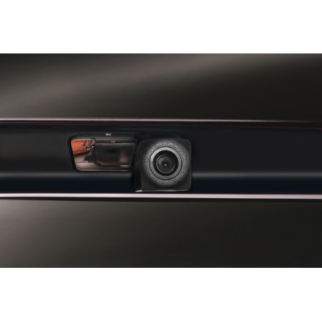 SEAT ALTEA XL EXEO IBIZA LEON II TELECAMERA POSTERIORE FULL HD DINAMICI LINEE INTEGRATA CON LAMPADA 